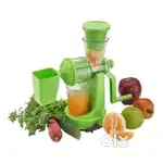 Nestwell Manual Fruit & Vegetable Juicer with Juice Cup and Waste