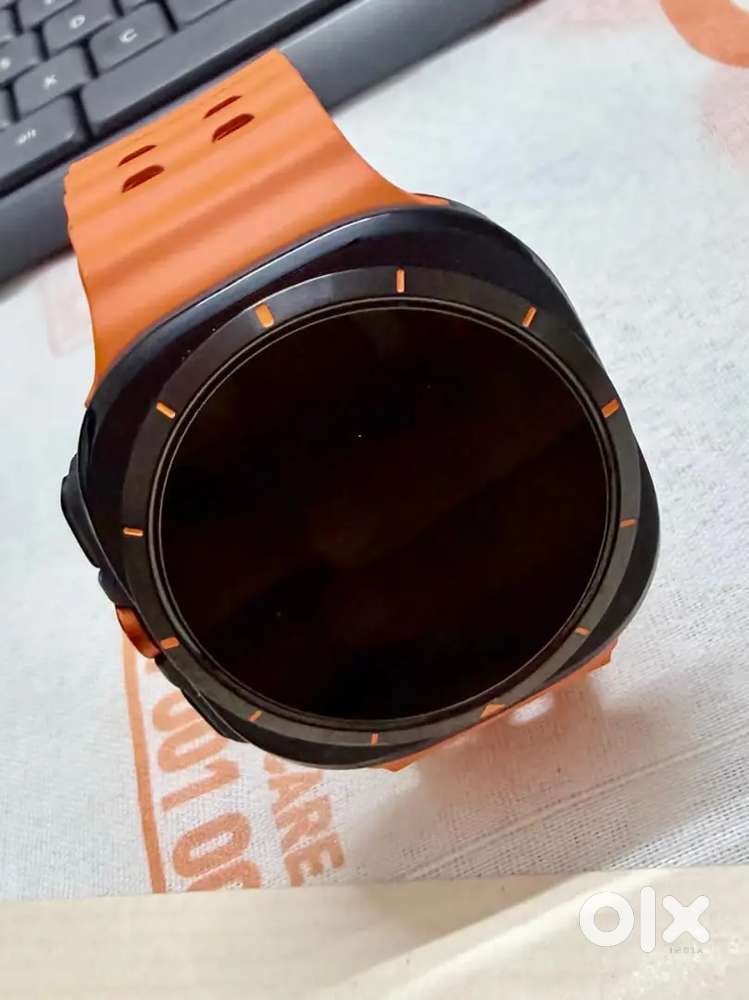 Samsung Galaxy Watch Ultra (strap for free)