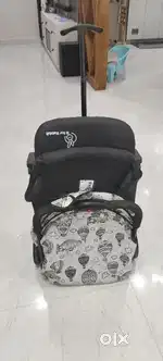R for Rabbit Baby Stroller/Pram