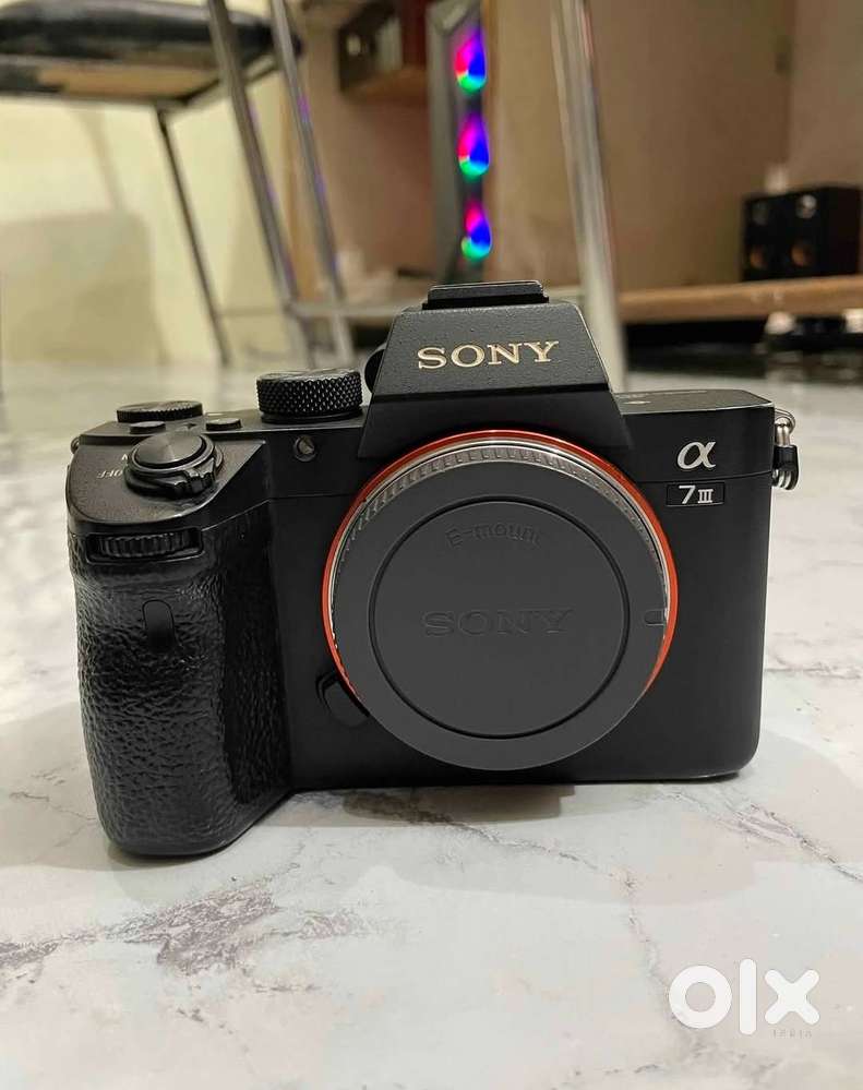 Sony A7 miii