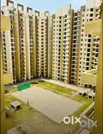 Golf home 2bhk semi furnished for rent