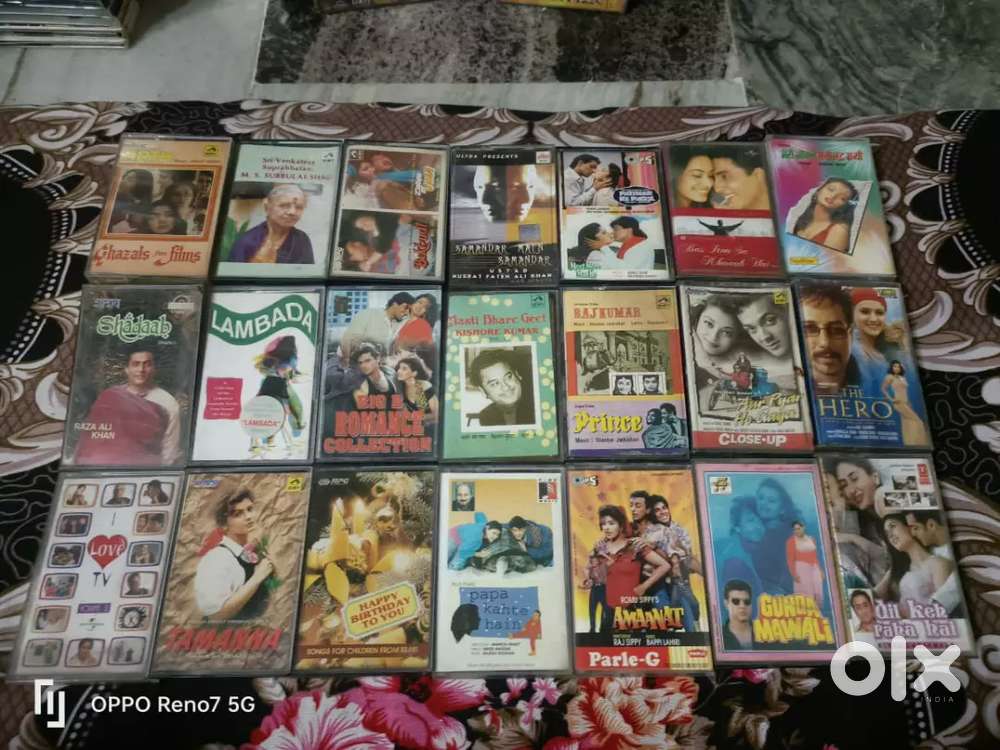 Adiuo Cassate $ Adiuo Cds.