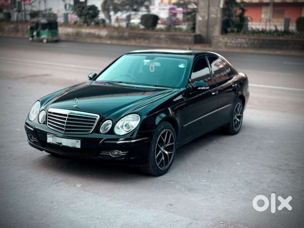 Mercedes-Benz E-Class 2007
