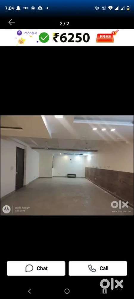 2000 sqft office space available for rent in sonari