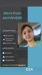 Work from home