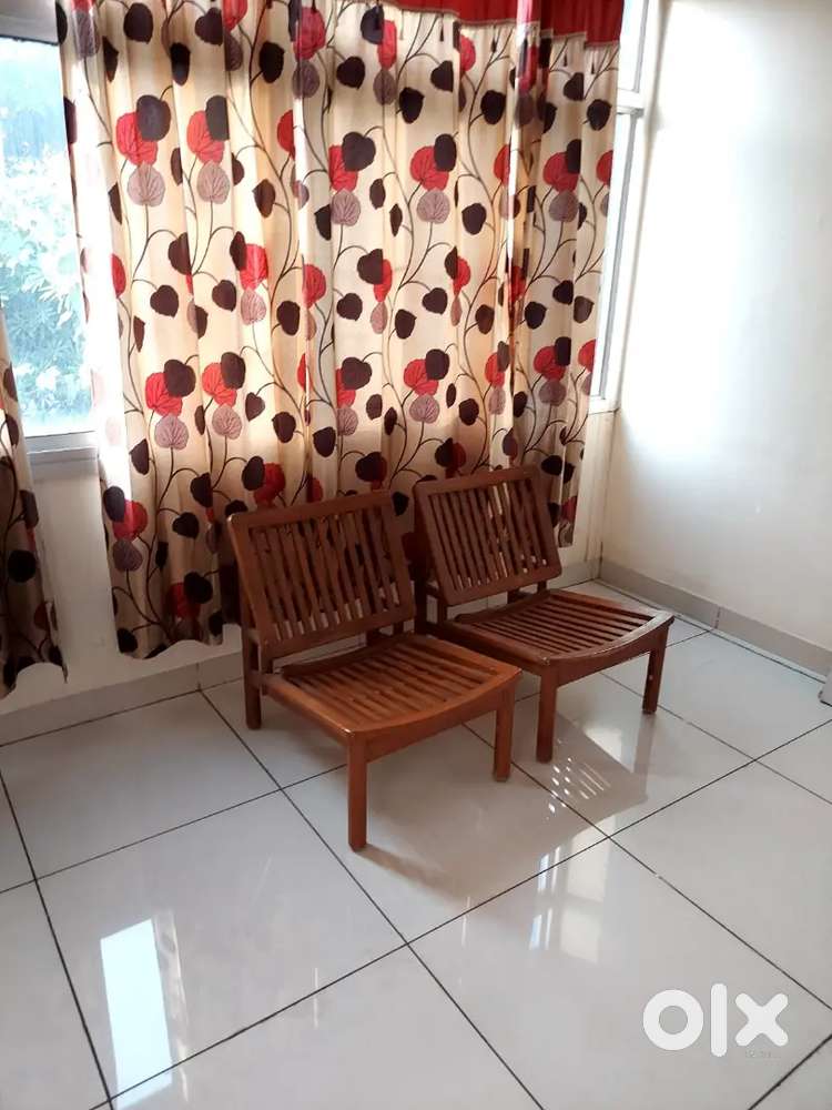 Fully furnished room set forTwo  PG girls