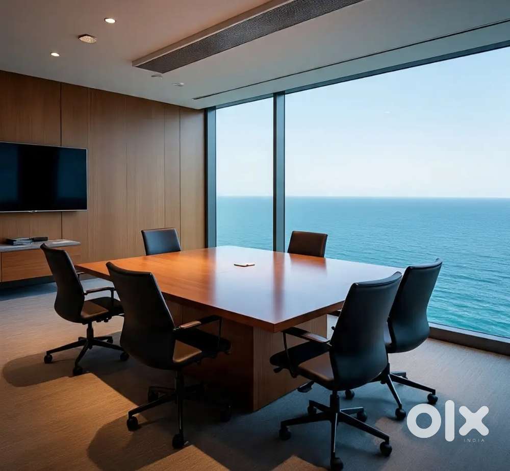 460 sqft office at 2nd floor NRC Business Park at 8700/sqft only