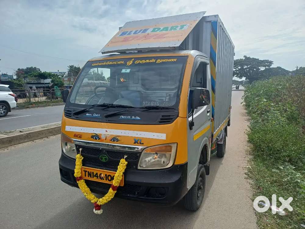 Tata ACE XL Closed type 2018 Diesel