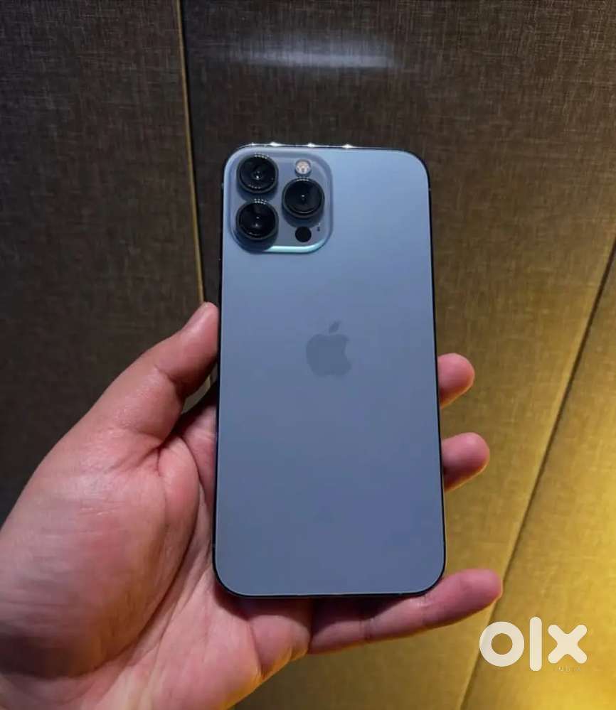 Get iphone 13 pro 256gb under warranty & guarantee with good condition