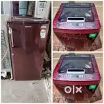 Rent on fridge washing machine and furniture