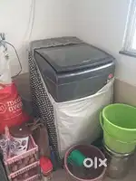 Whirlpool  washing machine