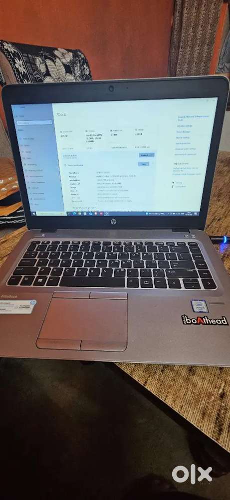 Hp EliteBook Laptop