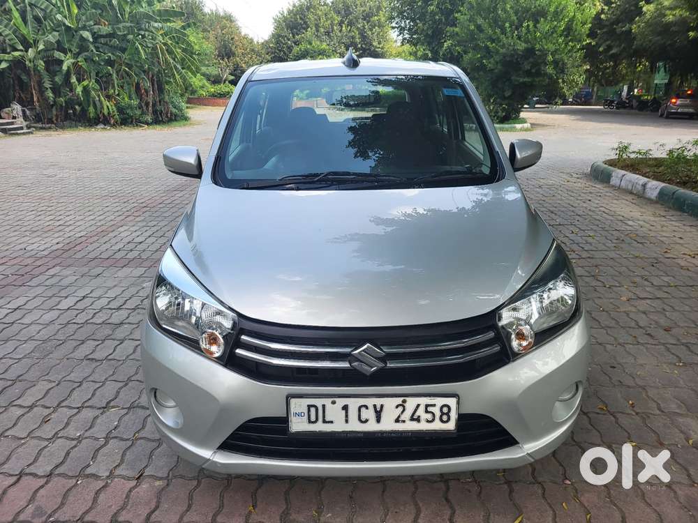 Maruti Suzuki Celerio 2014-2017 ZXI AT, 2016, Petrol