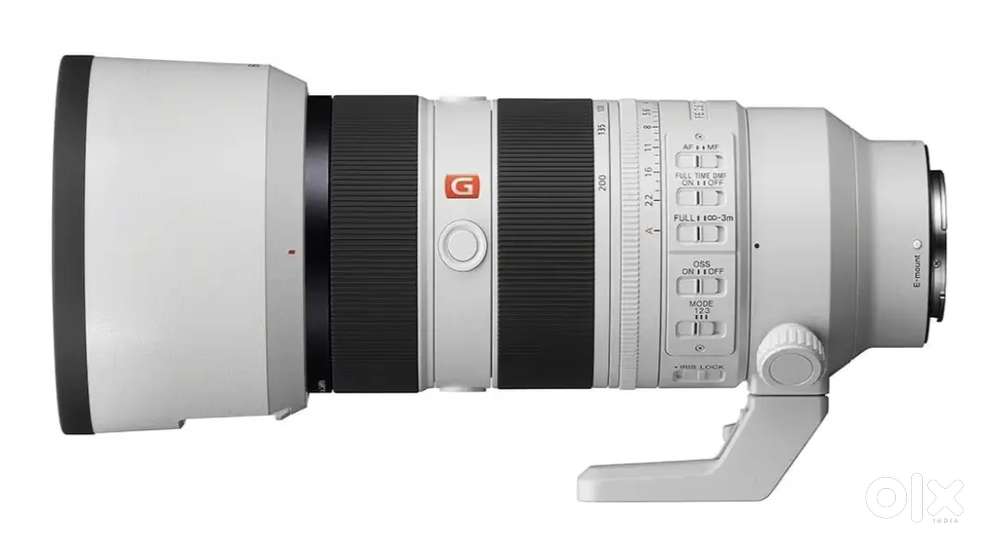 Song Lens FE 2.8/70-200 GM OSS II