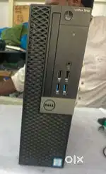 Dell Optiplex i3 6th gen 3ghz/8gb/256gb SSD