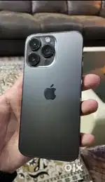 Get iPhone 13 pro 4 to 5 month used model