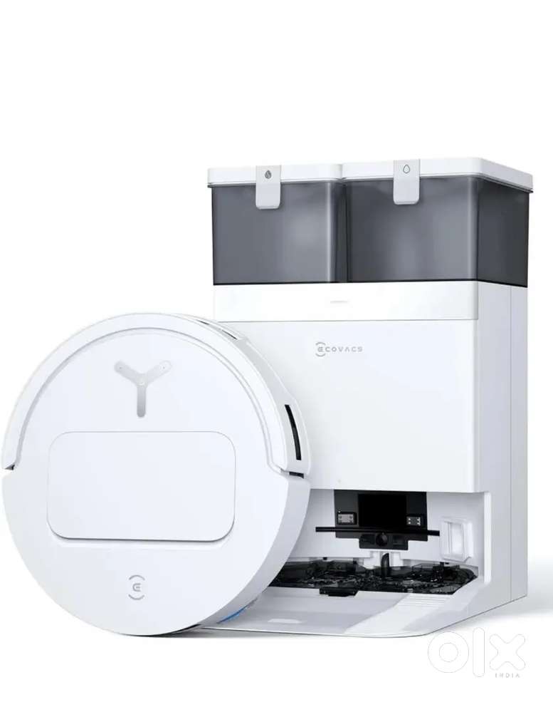 ECOVACS Deebot T50 PRO Omni 2 In 1 Robot Vacuum Cleaner & Mop