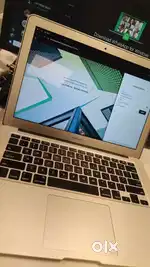 Macbook air 2017 i7 8/128