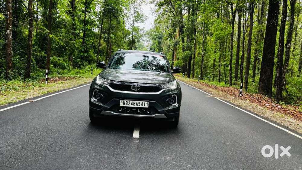 Tata Nexon Diesel With Sun Roof  for Sale – Immaculate Condition