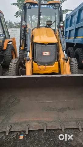 JCB 3DX 74HP