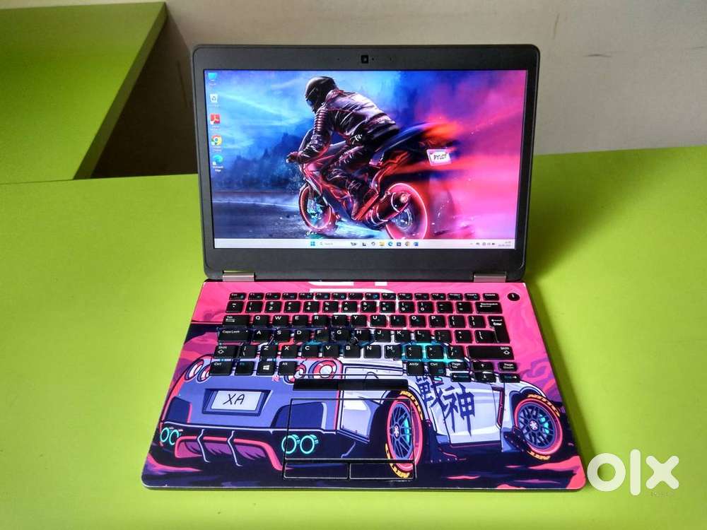 DELL Super Slim i5-6th Gen [8GB RAM256GB SSD] Business Series Laptop
