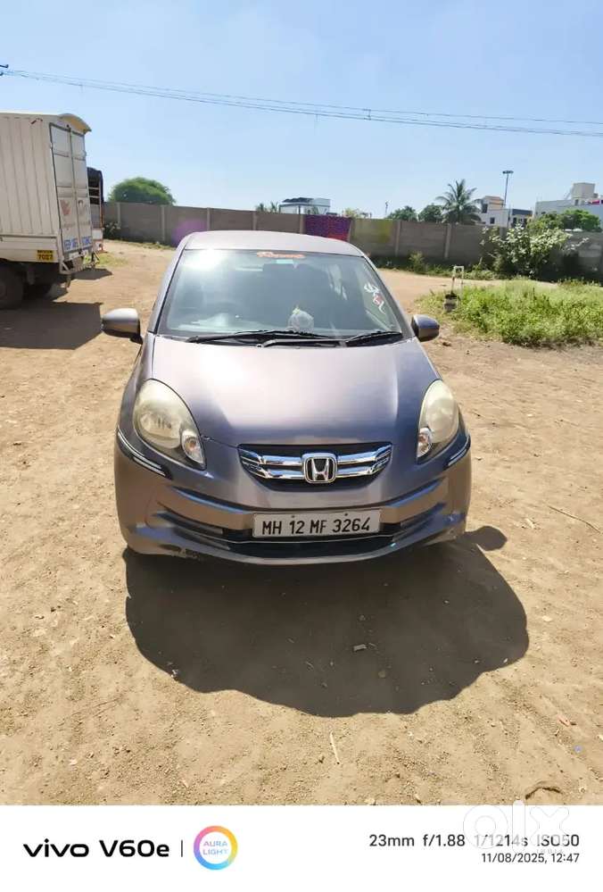 Honda Amaze 2015 Diesel 160 Km Driven