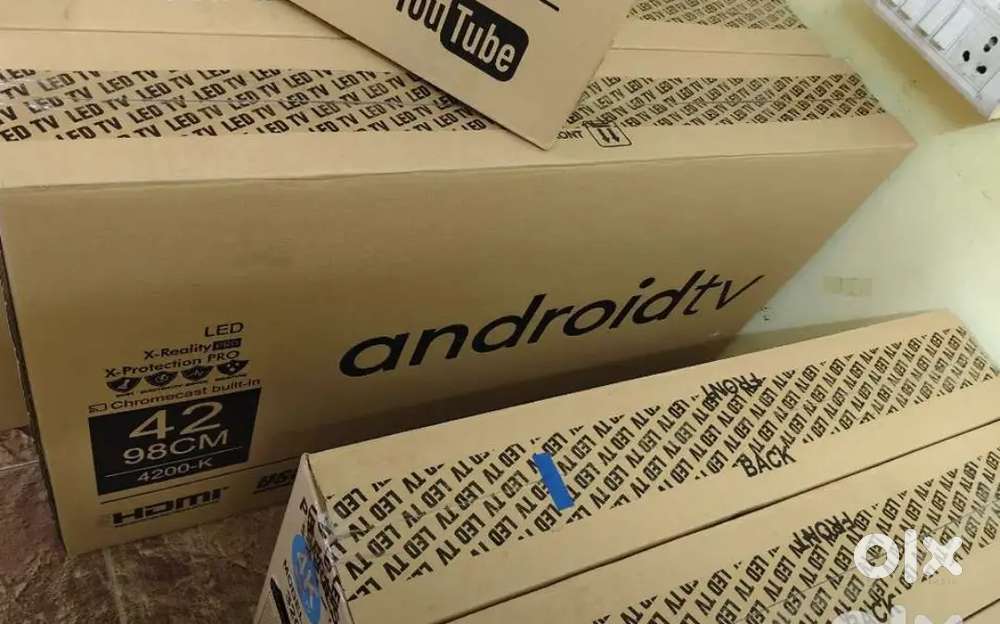 40'' Sony TV Smart TV Android TV Led TV