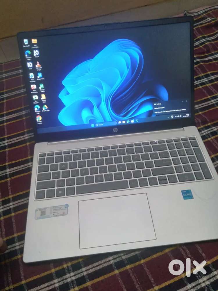 HP 15 series laptop