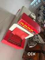 Shrink machine