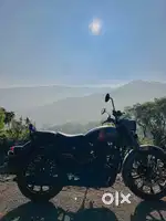 10 months new bike