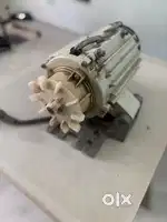 Servo motor / Power saving power table machine motor