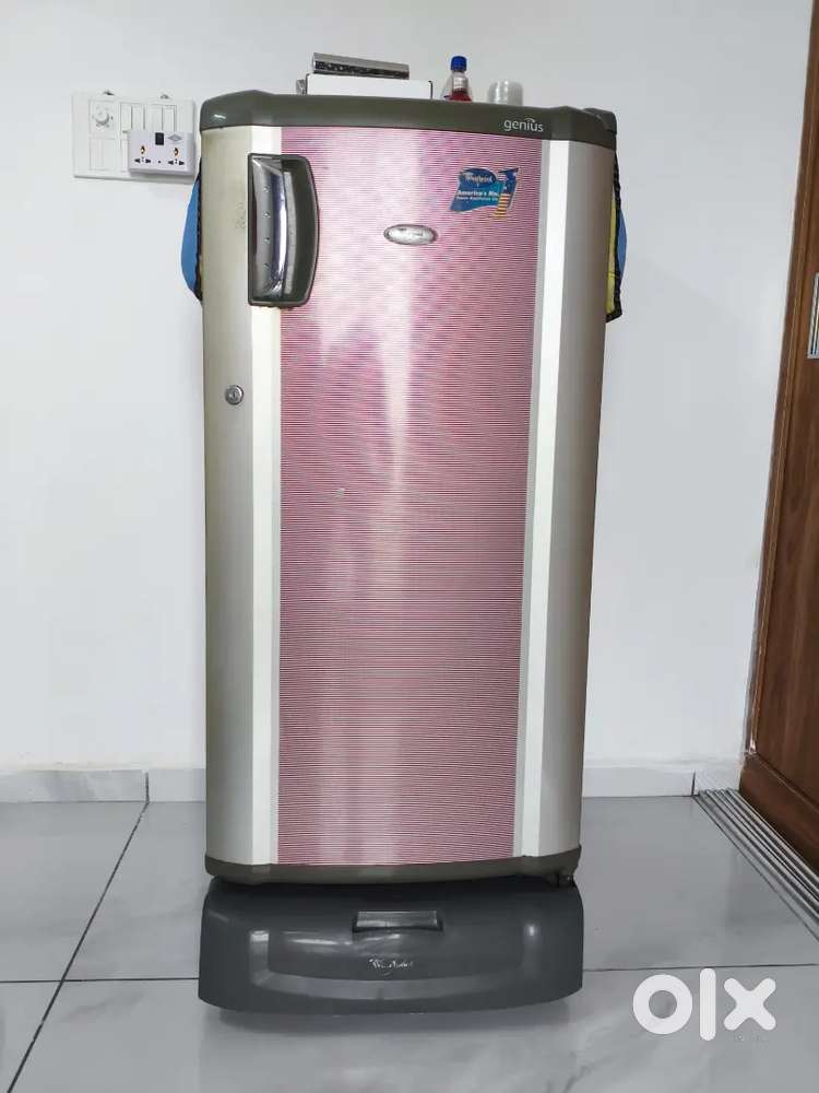 Whirlpool Refrigerator