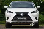 Lexus NX, 2018