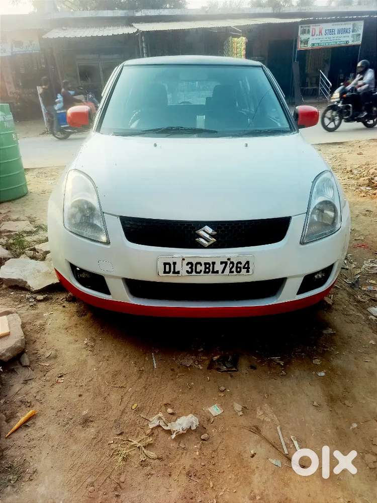 Maruti Suzuki Swift 2011
