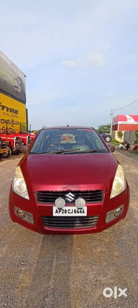 Maruti Suzuki Ritz 2013