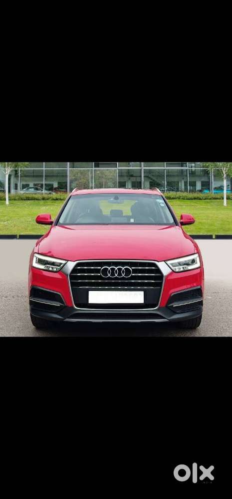 Audi Q3 2.0 TFSI Quattro Premium Plus, 2018, Petrol