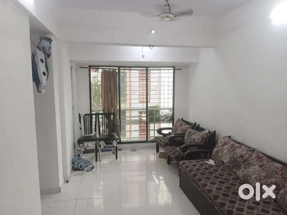1 BHK FURNISHED FOR RENT AT GHANSOLI