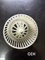 NEW DUSTER ORIGINAL CAR AC BLOWER MOTOR 100% original and geniune.