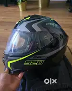 Scorpion EXO Air 520 Helmet like a New imported from Germany