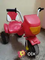 Baby tricycle