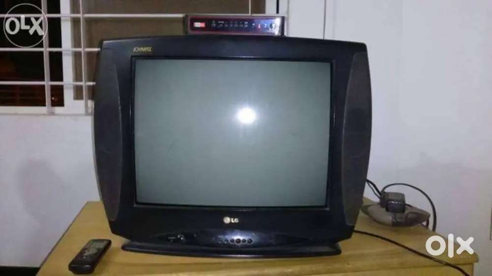LG CRT TELEVISION