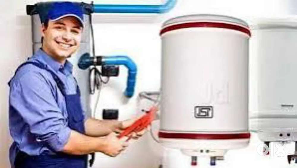 Water heater technician at Ambathur location