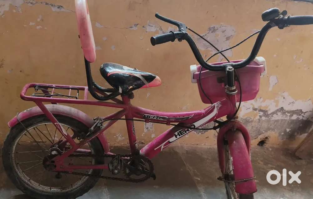 Hero bicycle for girl 2 to 10 years