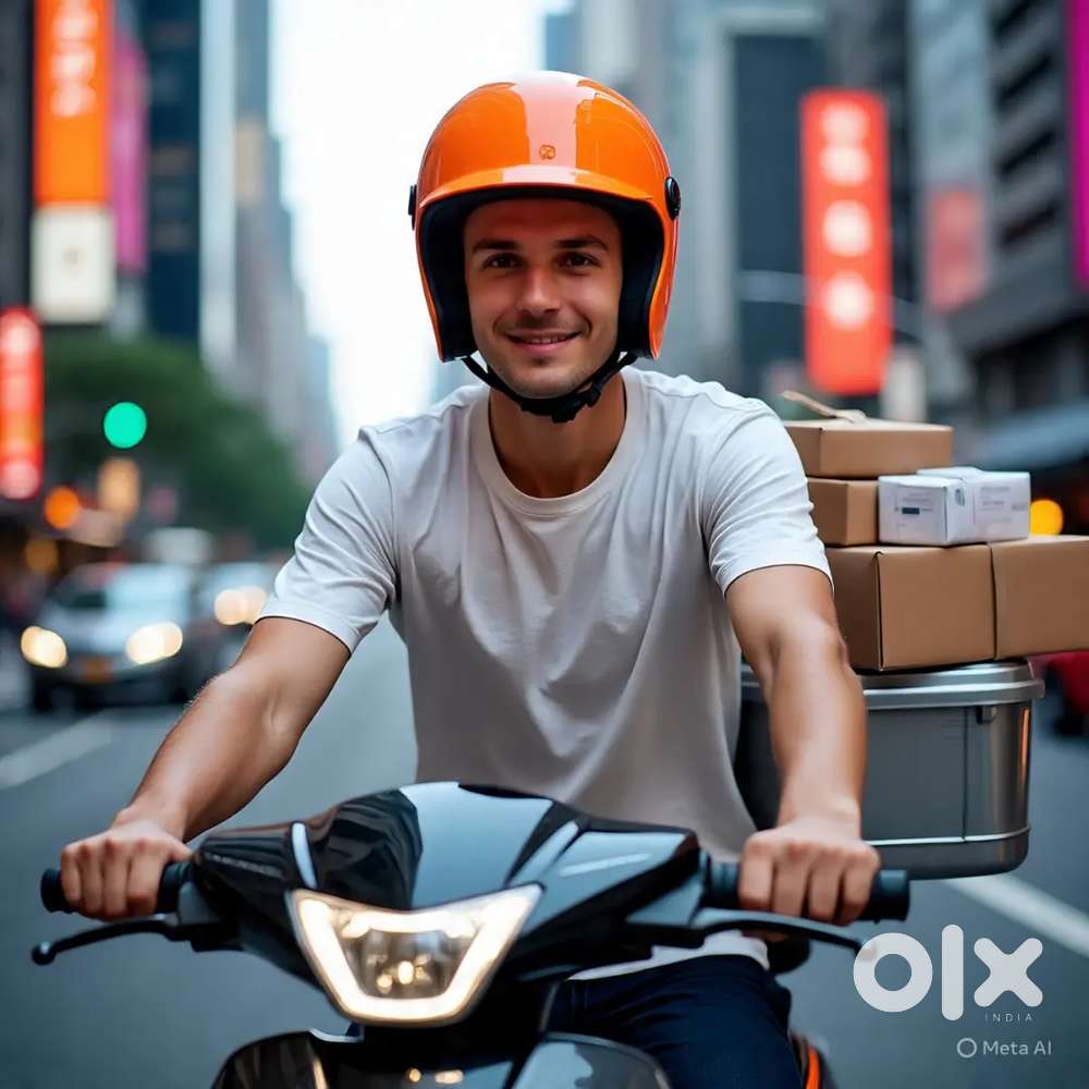 Delivery Boy Wanted for Zepto, Hyderabad