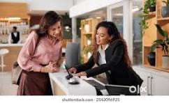 RECEPTIONIST