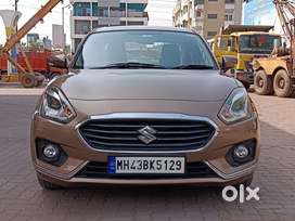 Maruti Suzuki Swift Dzire 2018 Diesel 95000 Km Driven