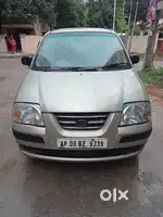 Hyundai Santro Xing XG, 2006, Petrol