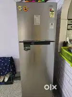 Samsung Double Door Convertible Fridge (Price Negotiable)
