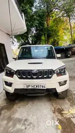 Mahindra Scorpio 2016 Diesel 136000 Km Driven