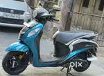 YAMAHA FASCINO IN BRAND NEW SHOWROOM CONDITION